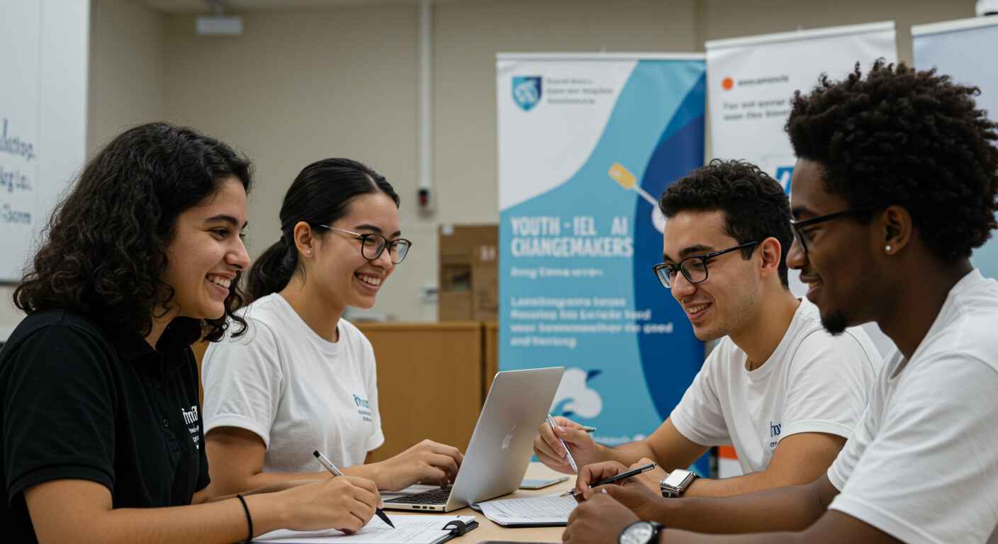 Youth AI Changemakers