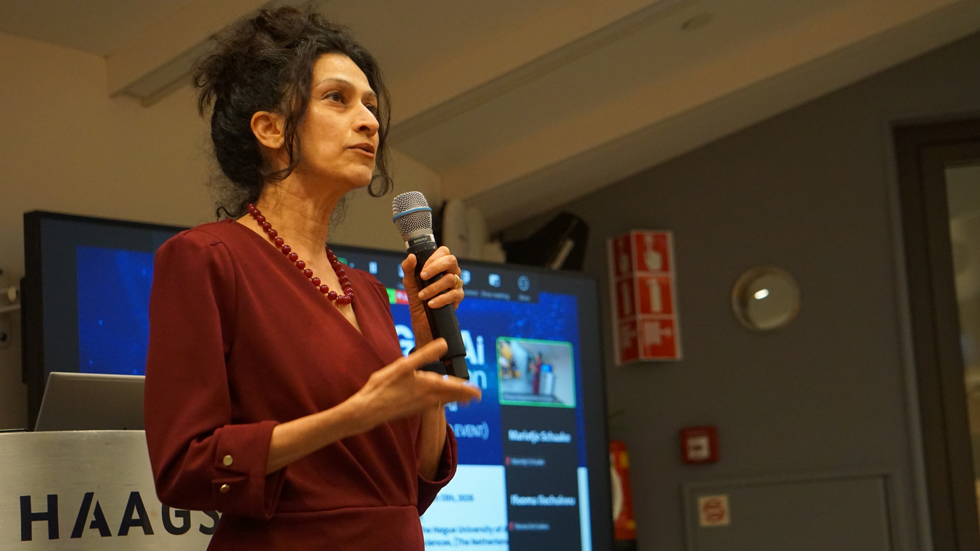 Global Forum on Responsible AI event