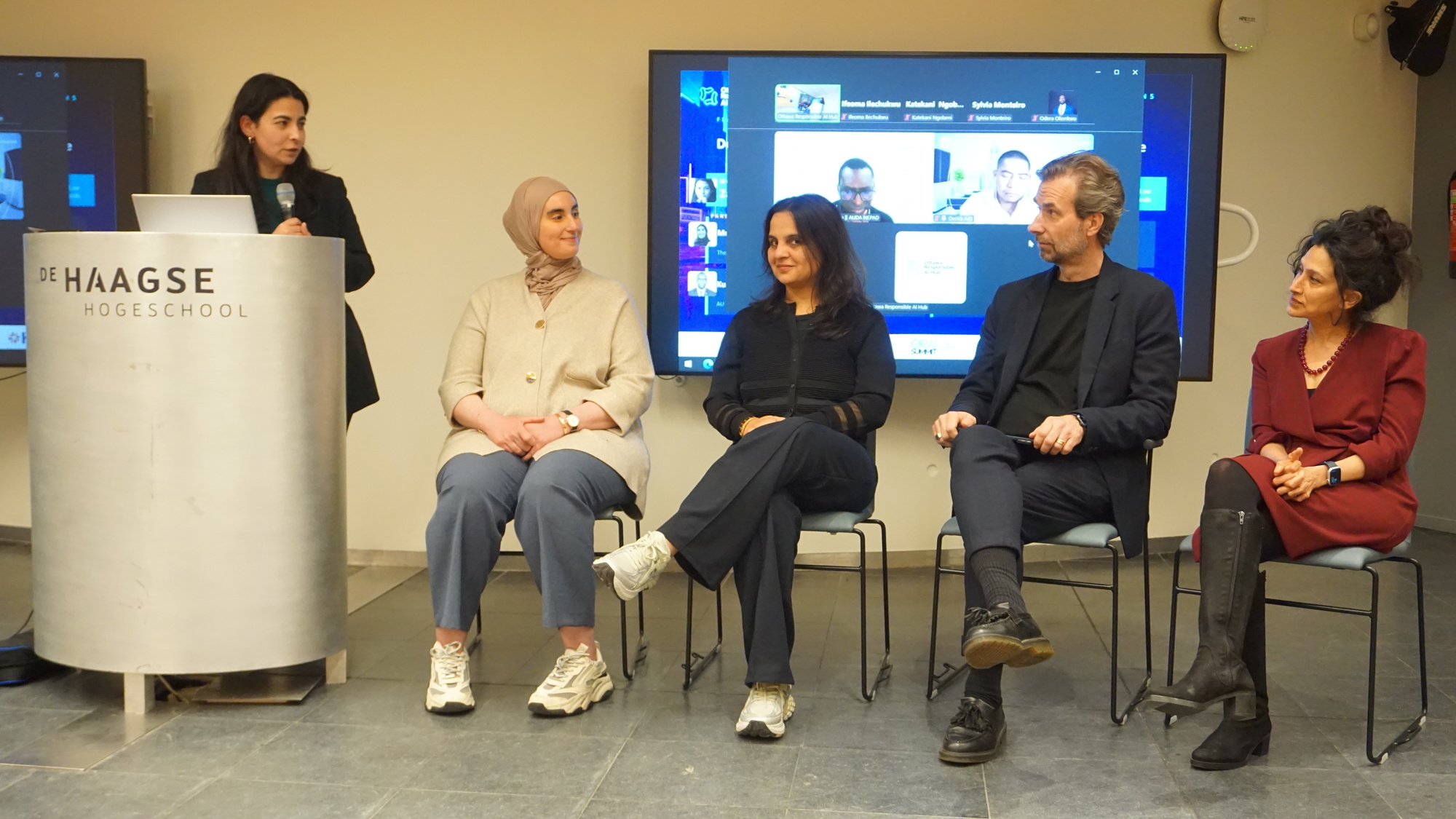 Global Forum on Responsible AI event