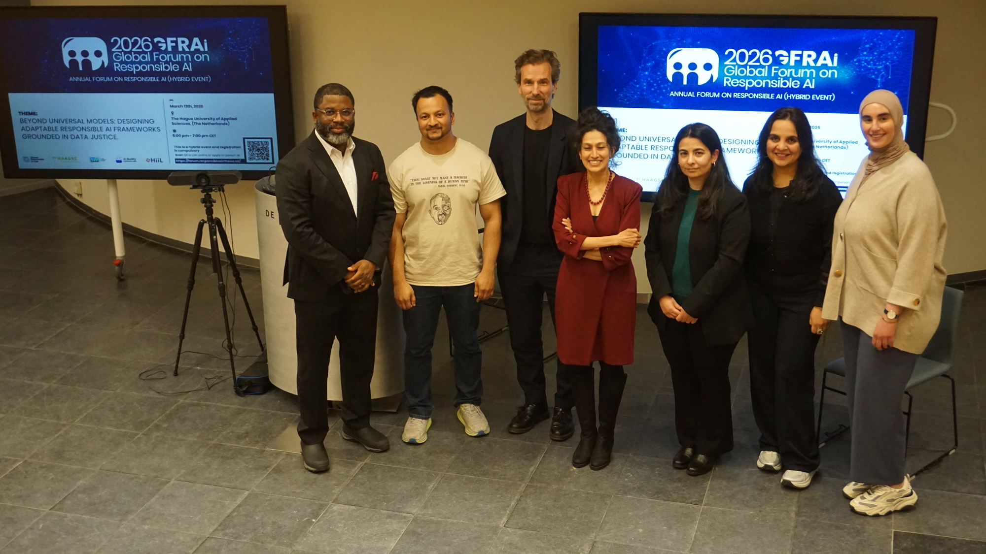 Global Forum on Responsible AI event