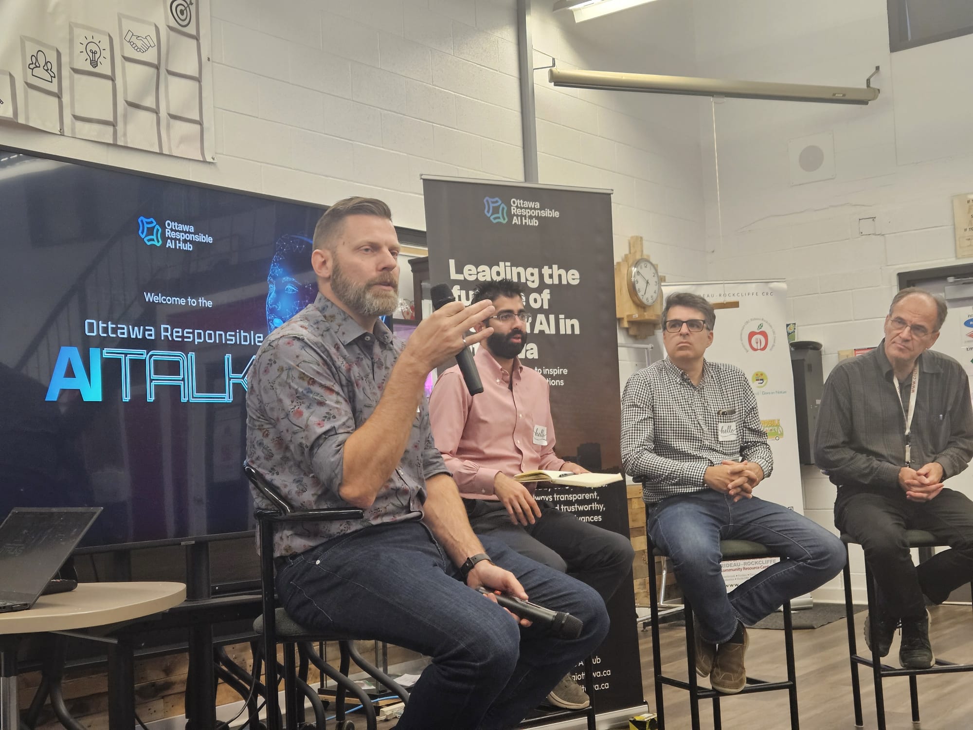 AI for All: Empowering Seniors