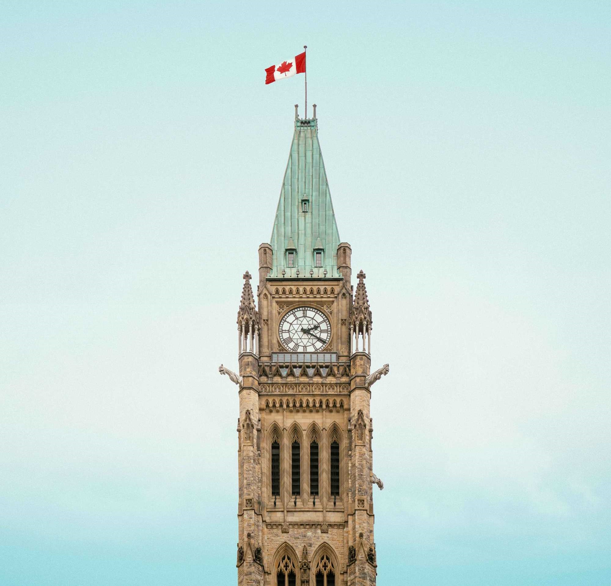Ottawa cityscape