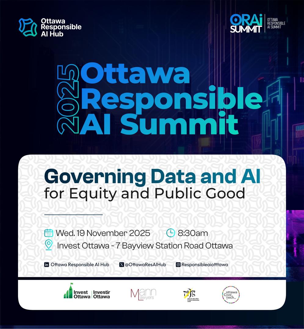 Ottawa Responsible AI Summit